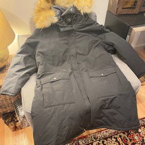 The Arctic Parka from The Woman Within